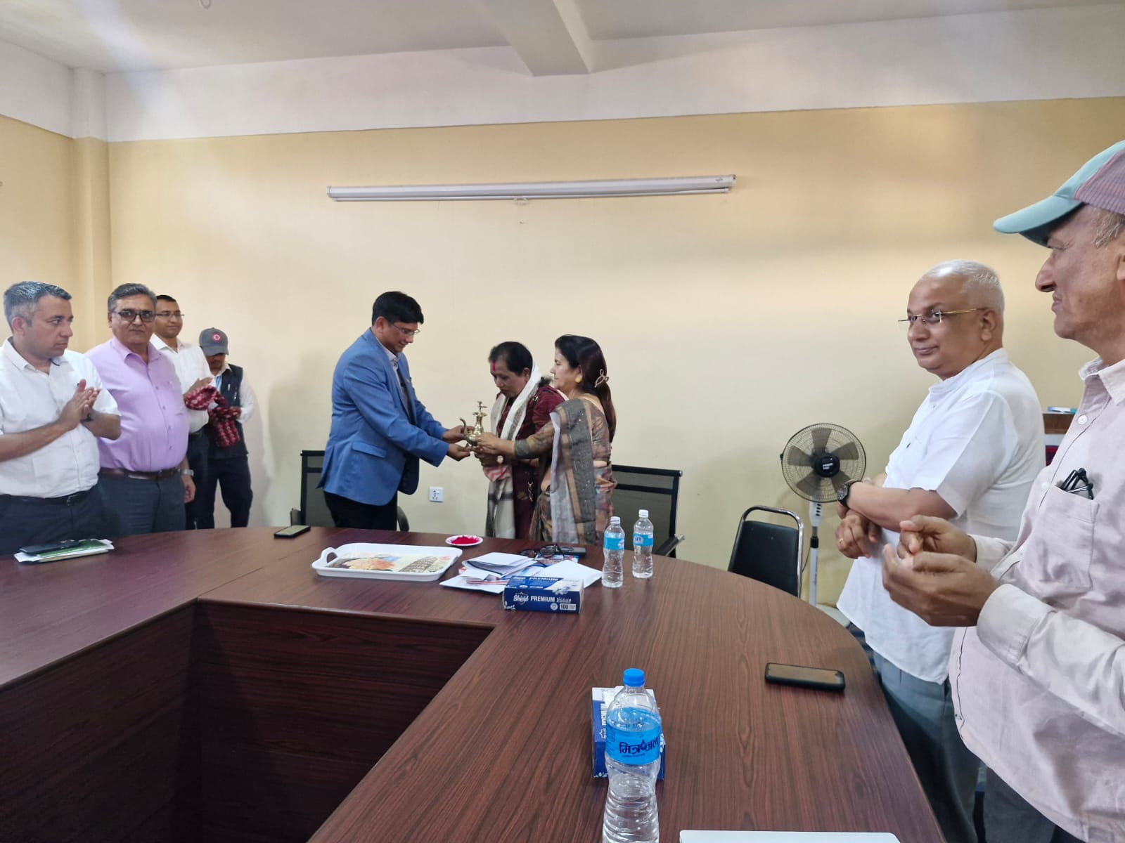 Meeting Image